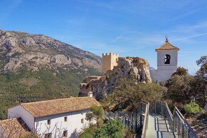 5 Hours Guadalest and Altea Private Tour - Itinerary Overview