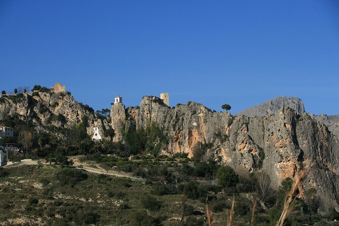 5 Hours Guadalest and Altea Private Tour - Guadalest Sightseeing