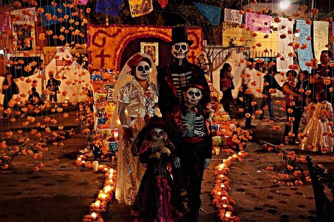 5 Hours Guided Day of The Dead Evening Walking Tour in Oaxaca - Good To Know