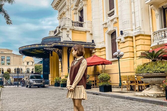 5 Hours Guided Hanoi Old Quarter Private Walking Experience - Highlights of the Guided Walking Tour