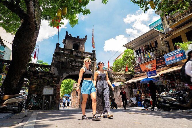 5 Hours Guided Hanoi Old Quarter Private Walking Experience - Expert Guide for a Personalized Tour
