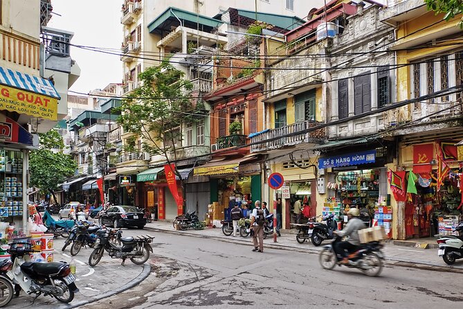 5 Hours Guided Hanoi Old Quarter Private Walking Experience - Common Questions