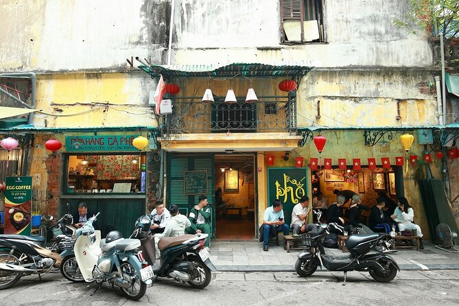 5 Hours Guided Hanoi Old Quarter Private Walking Experience - The Sum Up