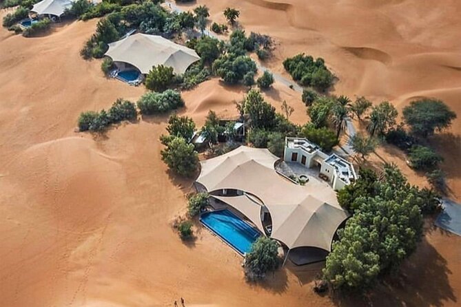 5 Hours Guided Sunrise Desert Drive With Breakfast in Dubai - Breakfast in the Desert