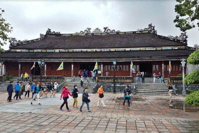 5 Hours Hue Car Rental, City Tours in Hué - Cancellation Policy