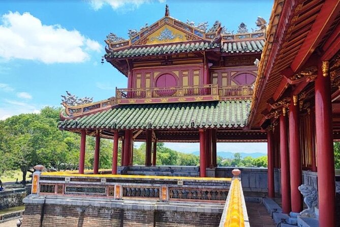5 Hours Hue Car Rental, City Tours in Hué - Directions