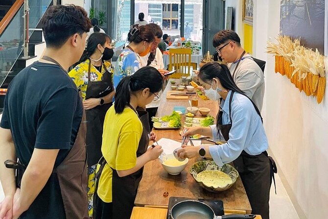 5 Hours in Cam Thanh Cooking Class, Basket Boat and Local Market - Common Questions