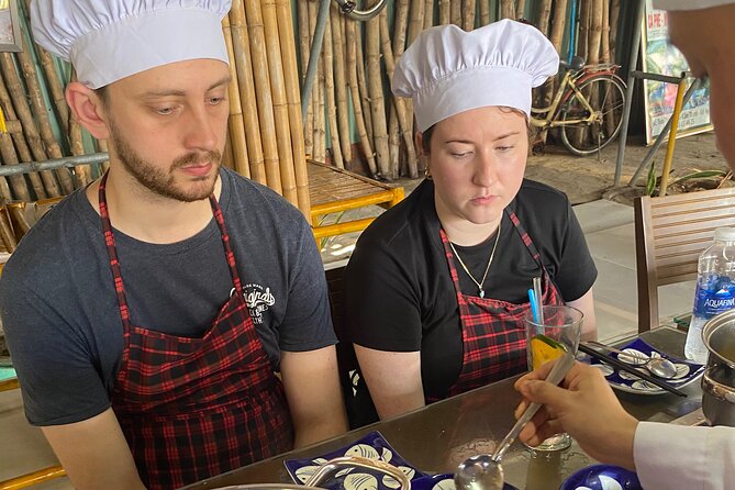 5 Hours in Cam Thanh Cooking Class, Basket Boat and Local Market - The Sum Up