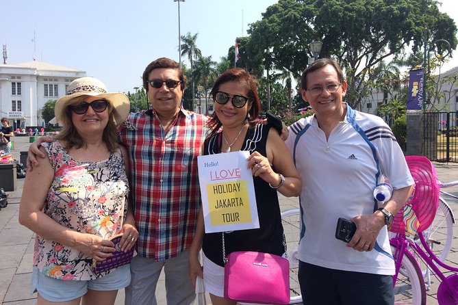 5 Hours Jakarta Private City Tour - (Most Highlights) - Tour Highlights