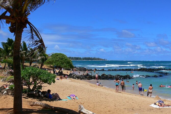 5 Hours Kauai Eastside Small Group Tour. Short & Sweet - International Travelers Contact Information