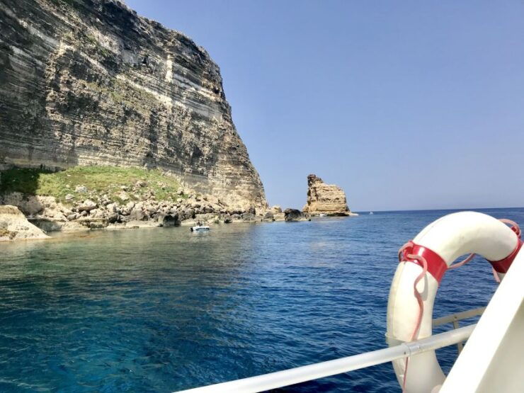 5 Hours Lampedusa: Boat Tour With Sandwich, SUP, and Snorkeling - Good To Know