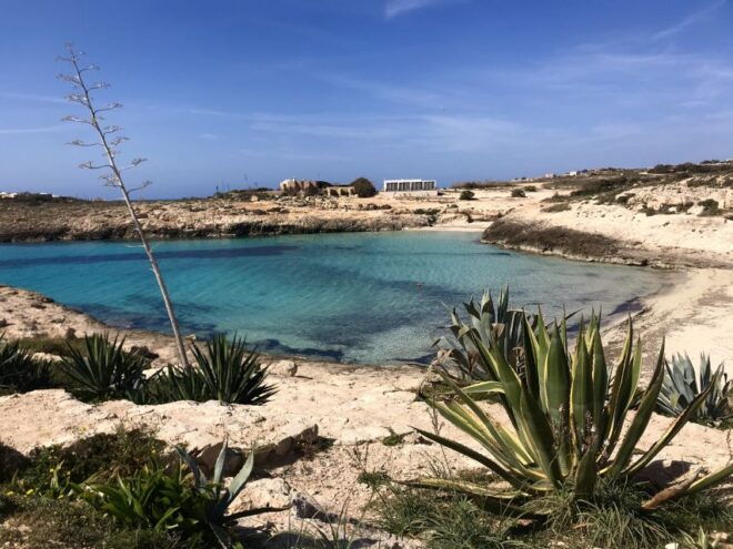 5 Hours Lampedusa: Boat Tour With Sandwich, SUP, and Snorkeling - Meeting Point and Departure
