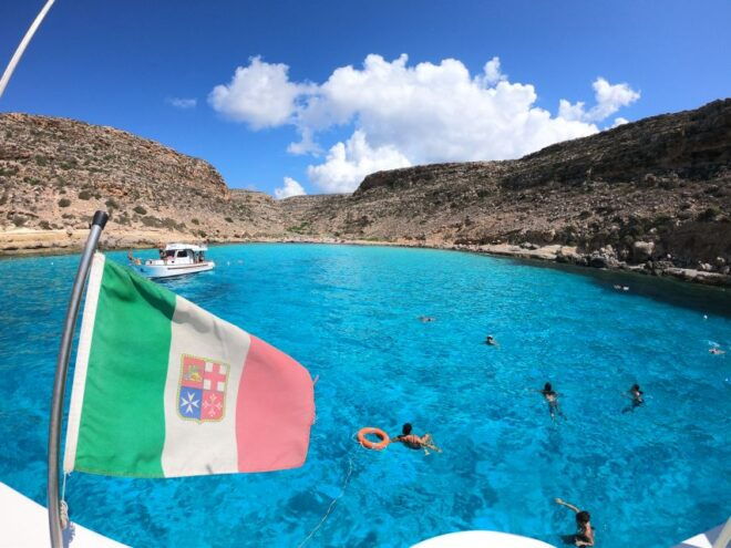 5 Hours Lampedusa: Boat Tour With Sandwich, SUP, and Snorkeling - Important Reminders and Notes