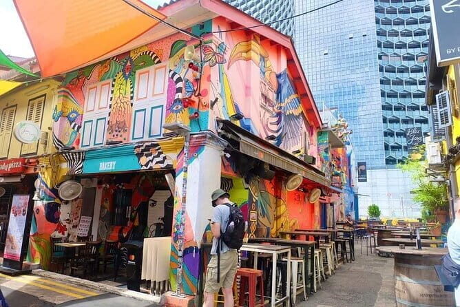 5 hours Little India, Kampong Glam, Chinatown with 9 Food Tasting - Logistics, Price, and Value