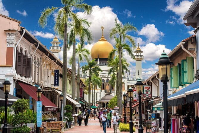 5 hours Little India, Kampong Glam, Chinatown with 9 Food Tasting - The Sum Up: Who Should Book This Tour?