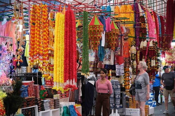 5 hours Little India, Kampong Glam, Chinatown with 9 Food Tasting - An In-Depth Look at the 5-Hour Food & Culture Tour