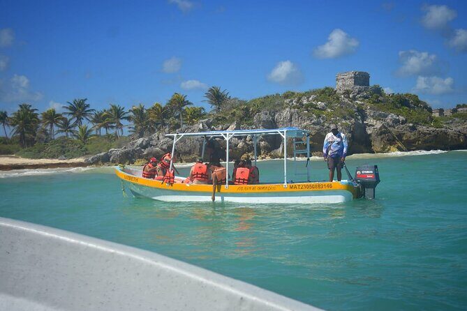 5 Hours Mayan Snorkeling Experience in Tulum - Exploring What the Tour Includes