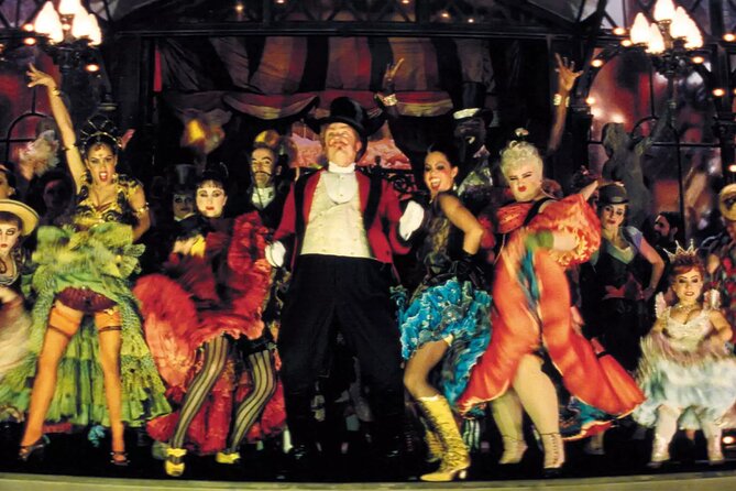 5 Hours Paris Night Tour With Moulin Rouge and Wine Tasting - Common Questions