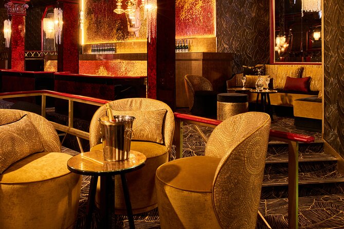 5 Hours Paris Night Tour With Paradis Latin and Wine Tasting - Tour Pricing and Booking Information