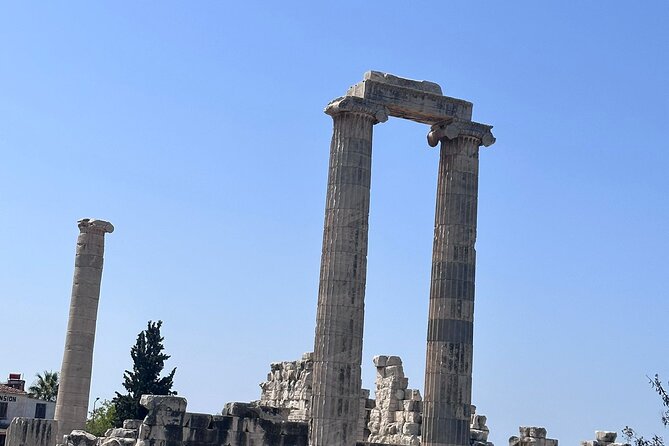 5 Hours Priene-Miletos-Didyma Customisable Private Tour - Customer Reviews