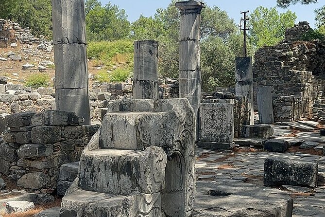 5 Hours Priene-Miletos-Didyma Customisable Private Tour - Common Questions