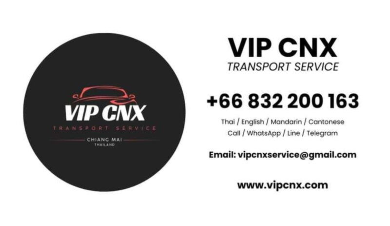 5 Hours Private Car Trip Around Chiang Mai - Pricing and Booking