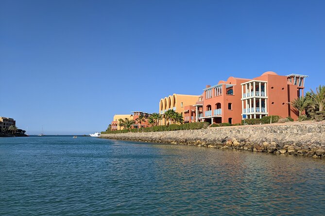 5-Hours Private City Tour in El Gouna With Pick-Up From Hurghada - Good To Know