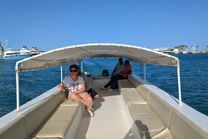 5-Hours Private City Tour in El Gouna With Pick-Up From Hurghada - What To Expect
