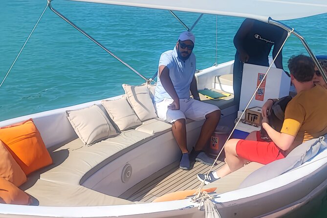 5-Hours Private City Tour in El Gouna With Pick-Up From Hurghada - Hotel Pickup and Drop-off