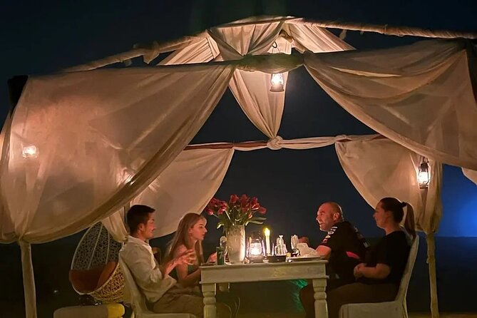 5 Hours Private Desert Safari Setup in Dubai - Private Desert Safari Highlights