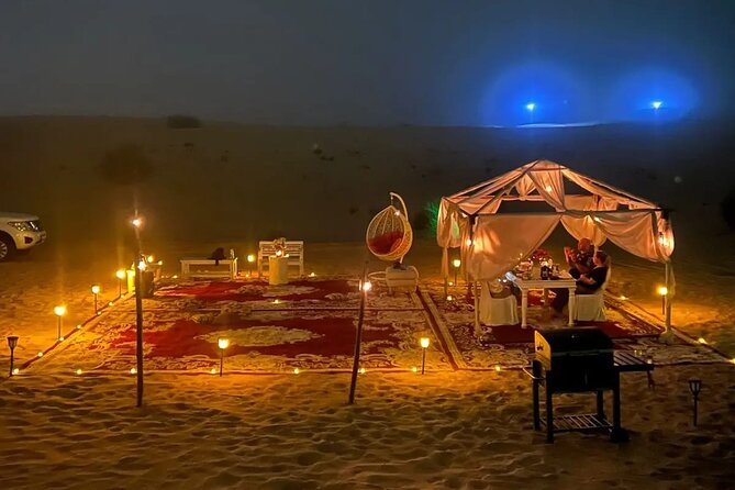 5 Hours Private Desert Safari Setup in Dubai - Common Questions