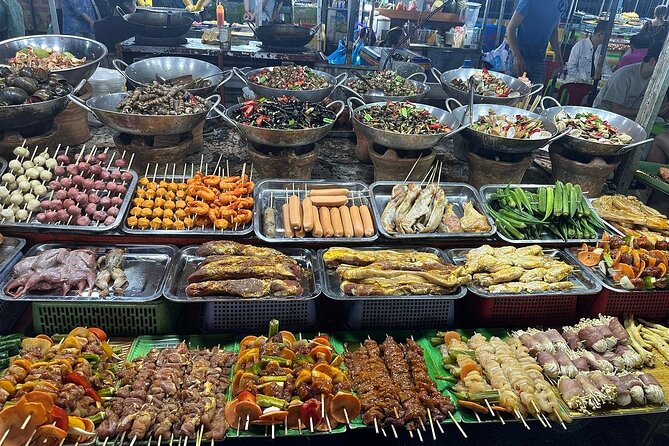 5 Hours Private Guided Food Tour in Da Nang - Terms and Conditions