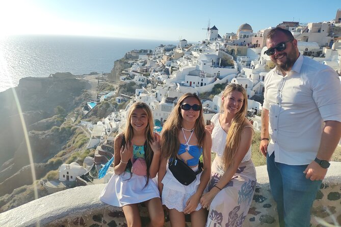 5 Hours Private Guided Tour Around Santorini - Pricing and Reservation