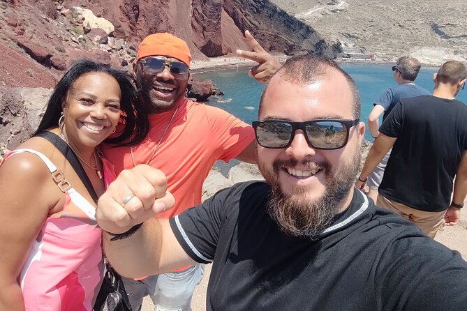 5 Hours Private Guided Tour Around Santorini - Reviews