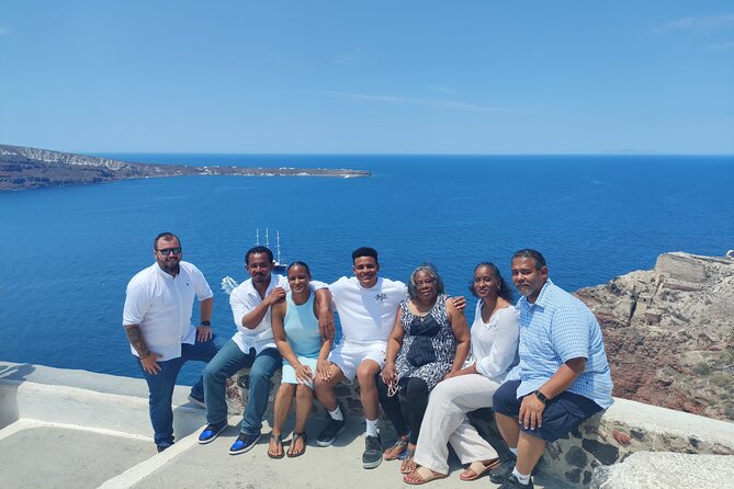 5 Hours Private Guided Tour Around Santorini - Tour Details