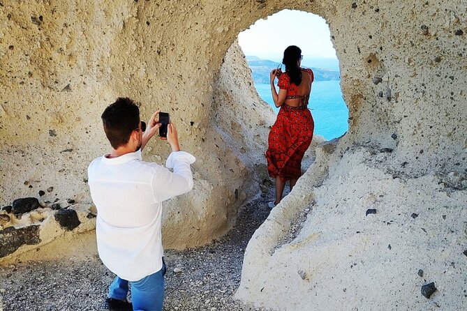 5 Hours Private Guided Tour Around Santorini - Directions