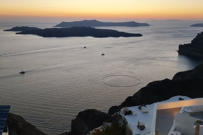 5 Hours Private Guided Tour Around Santorini - Common Questions