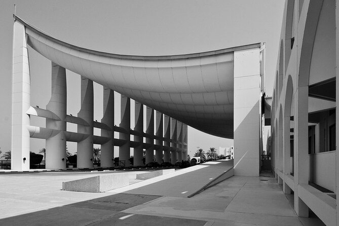 5 Hours Private Kuwait City Architecture Guided Tour - Architectural Gems Visited