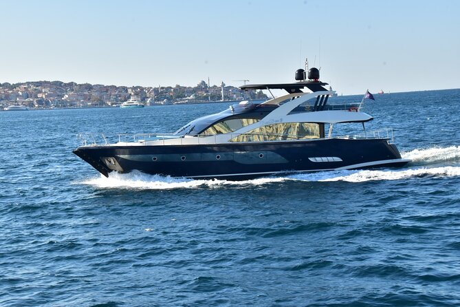 5-Hours Private Luxury Yacht for Bosphorus Cruise in Istanbul - Inclusions and Flexibility