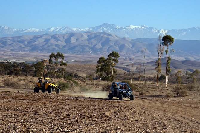 5 Hours Private Quad Excursion in the Heart of the Atlas With Lunch - Good To Know