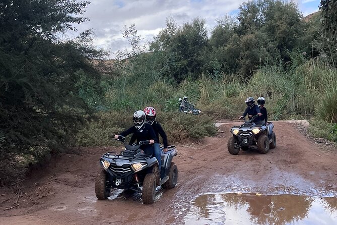 5 Hours Private Quad Excursion in the Heart of the Atlas With Lunch - Location and Price