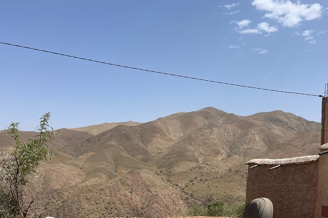 5 Hours Private Quad Excursion in the Heart of the Atlas With Lunch - Meeting and Pickup Details