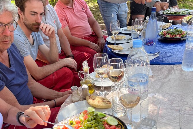 5 Hours Private Quad Excursion in the Heart of the Atlas With Lunch - Reservation and Cancellation Policy