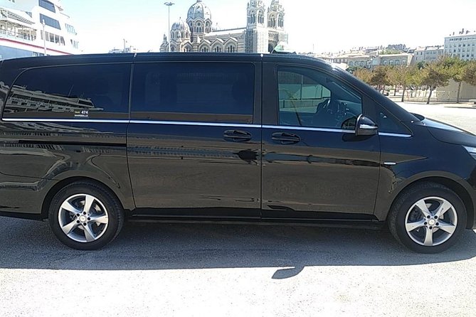 5-Hours PRIVATE Sightseeing Tour of the Provence From La Seyne, Toulon Cruisesl - Pricing and Booking Information