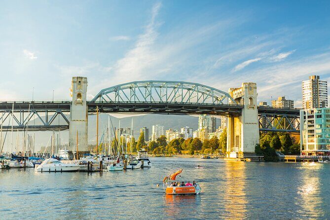 5 Hours Private Tour from Vancouver City(Not YVR or Cruise Port) - Introduction