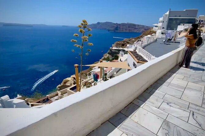 5-Hours Private Tour Highlights of Santorini Accessibly Panoramic - Tour Pricing and Booking Information