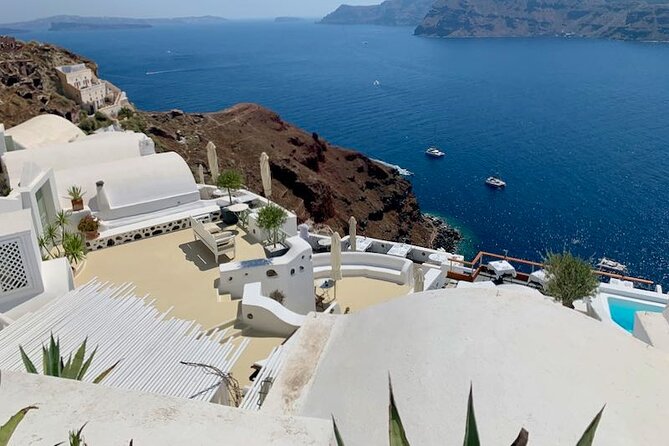 5-Hours Private Tour Highlights of Santorini Accessibly Panoramic - Inclusions and Exclusions