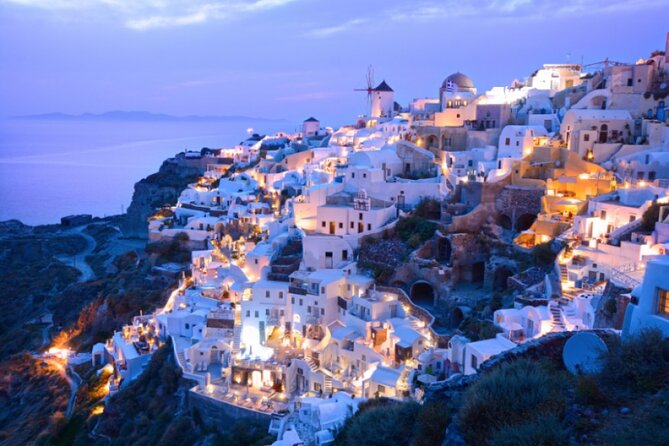 5 Hours Private Tour in Santorini - Good To Know