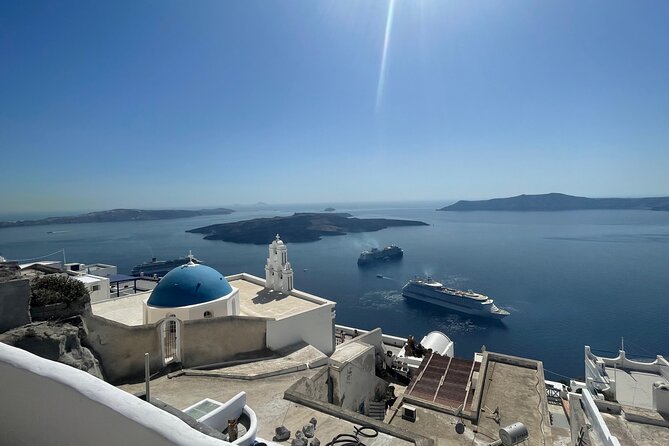 5 Hours Private Tour in Santorini - Pickup Information