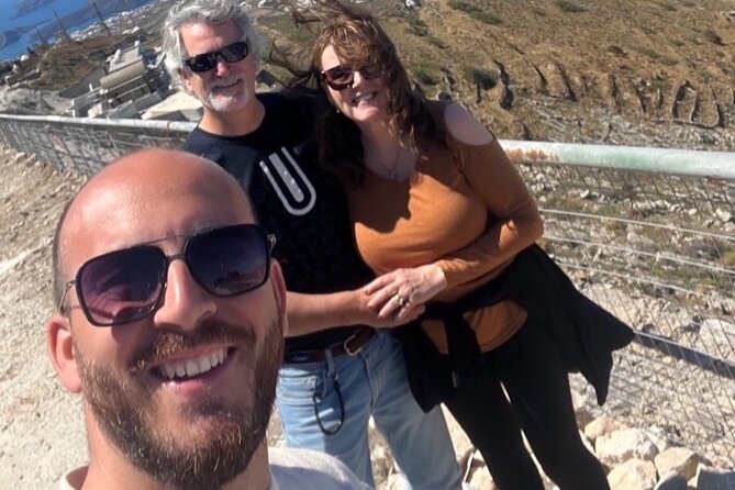 5 Hours Private Tour in Santorini - Additional Info